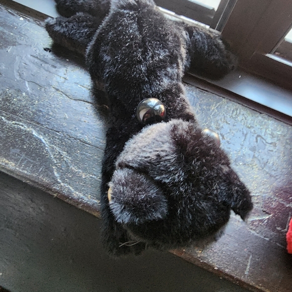 stuffed cat - Picture 2 of 3